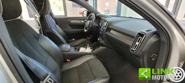 VOLVO XC40 D4 AWD Geartronic R-design rif. 24074485 - Foto 7