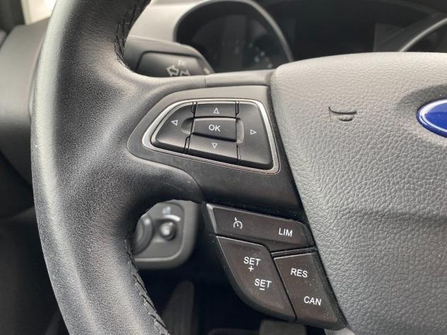Ford C-Max 1.5 TDCi 120CV AUTOMATICO-1°PROP-KM CERTIFICATI - Foto 10