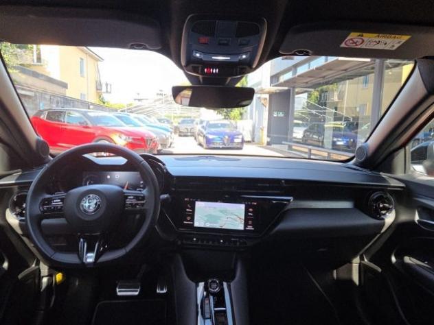 ALFA ROMEO Junior 1200 HYBRID 145CV SPECIALE rif. 23884123 - Foto 8