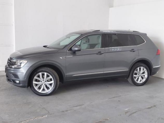 VOLKSWAGEN Tiguan ALLSPACE 2.0 TDI DSG 4MOTION Advanced ZERO PENSIE rif. 24094051 - Foto 7
