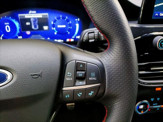 Ford Kuga 2.0 TDCI ECOBLUE 150CV HYBRID ST-LINE X - FULL LED PELLE NAVI CAMERA SENSOR - Foto 8
