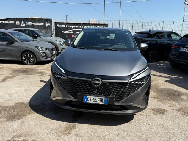 NISSAN QASHQAI 2025 140 CV N-Connecta - Foto 2