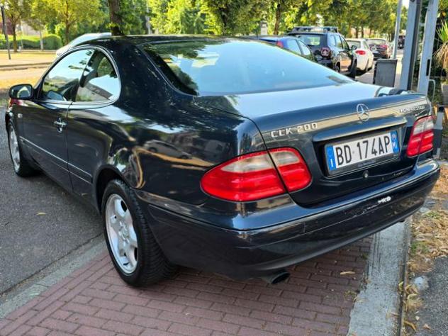 MERCEDES-BENZ CLK 200 Kompressor cat Elegance rif. 23895386 - Foto 5