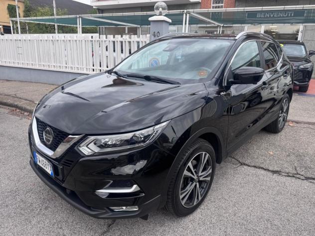 Nissan Qashqai 1.5 dCi 115 N-Connecta DCT