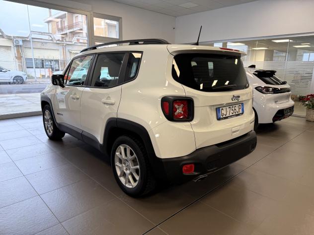 Jeep Renegade 1.6 Mjt 130 CV Limited - 2022 - Aziendale - Foto 3