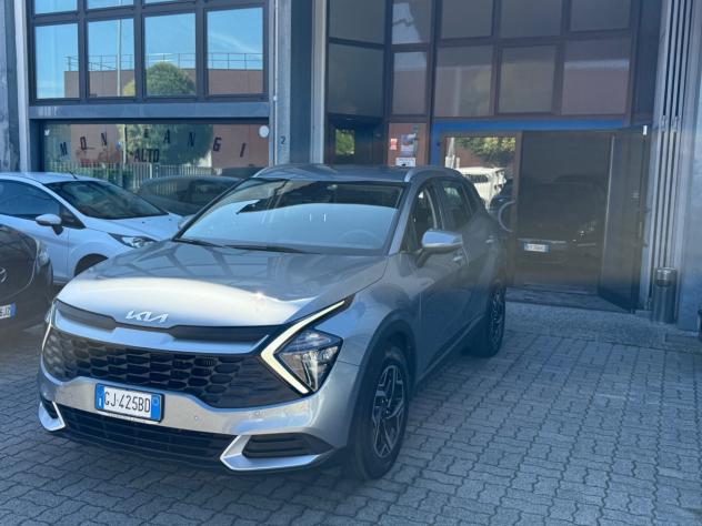 Kia Sportage Garanzia completa MHEV DCT GT-line