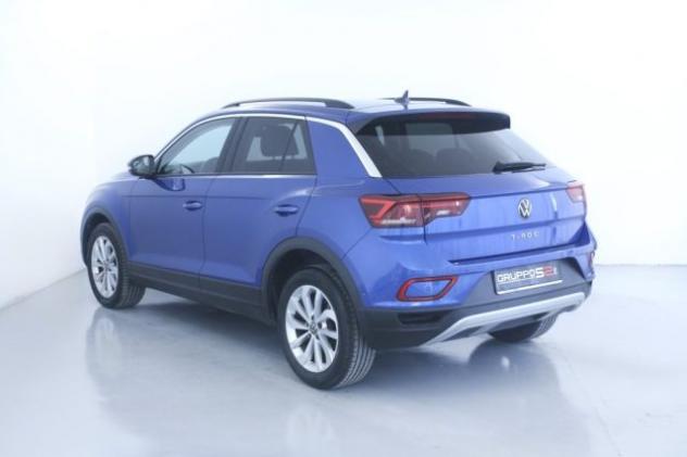 VOLKSWAGEN T-Roc 1.0 TSI Life/FARI LED *SCONTO IMMEDIATO* rif. 22583497 - Foto 6