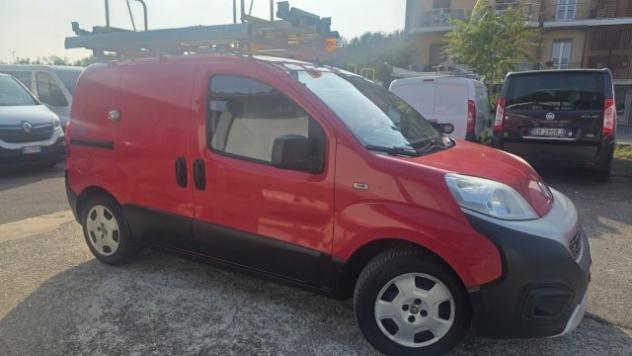 FIAT Fiorino 1.3 MJT 95CV Adventure SX allestimento officina E6 rif. 24203381