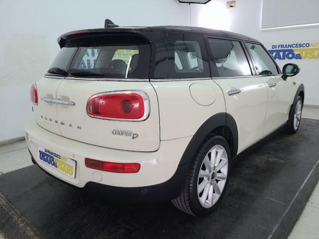 MINI Mini Clubman 2.0 Cooper D Business rif. 22618091 - Foto 5