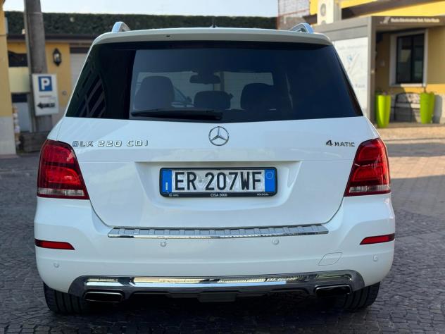 Mercedes-benz GLK 220 CDI 4Matic BlueTEC Sport - Foto 5