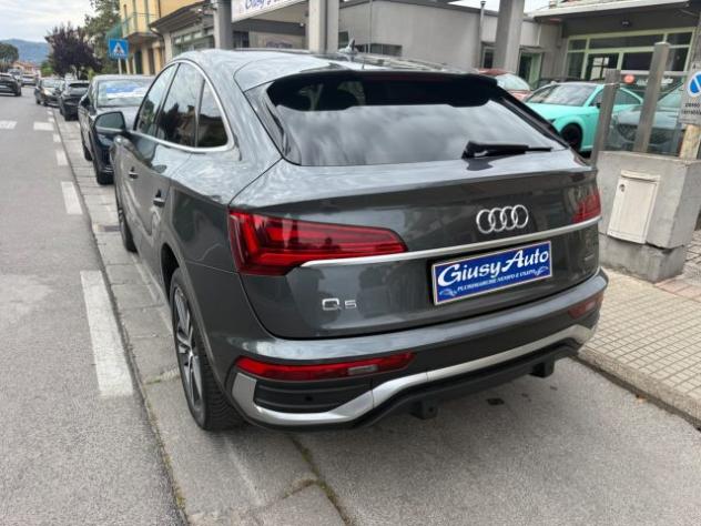 AUDI Q5 SPB 50 TDI quattro tiptronic S line plus rif. 23667191 - Foto 4