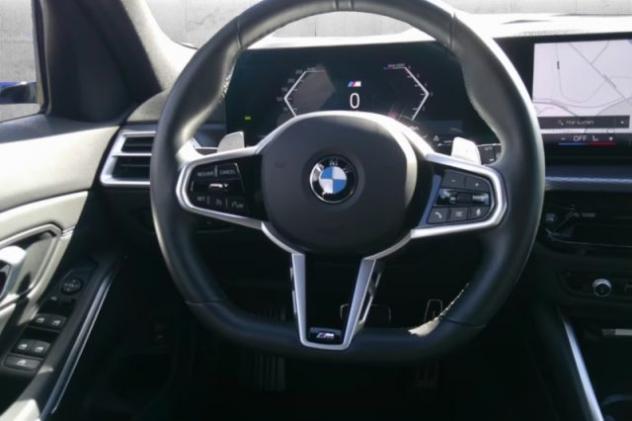 BMW 318 d 48V Touring Msport rif. 23069294 - Foto 6