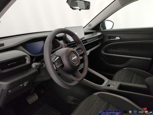 Jeep Avenger 1.2 Turbo 100 CV MHEV Longitude - Foto 8