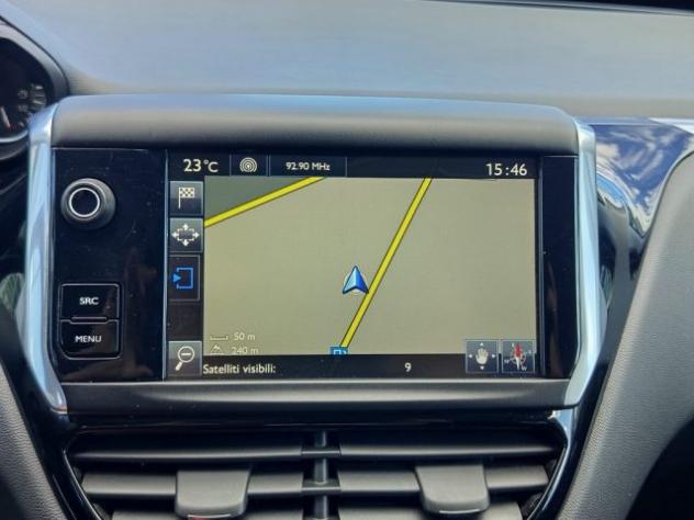 PEUGEOT 208 1.4 HDi 68 CV 5 porte Active OK X NEOPATENTATI rif. 23717589 - Foto 8