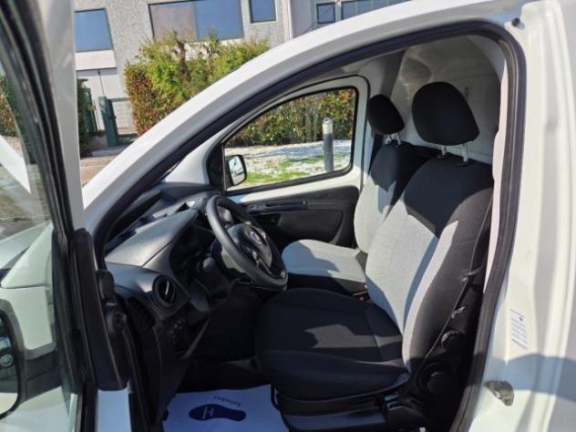 FIAT Fiorino 1.4 8V CNG 70CV Cargo SX rif. 24027296 - Foto 8