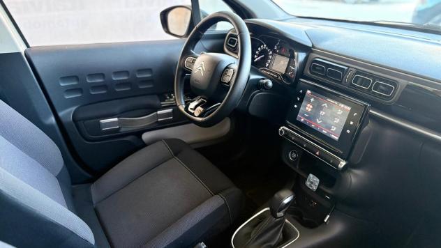 Citroën C3 C3 1.2 puretech Shine 110cv eat6 my18 AUT. 12 MESI DI GARANZIA RETROCAMERA| SENSORI ANTERIORI E POSTERIORI - Foto 7