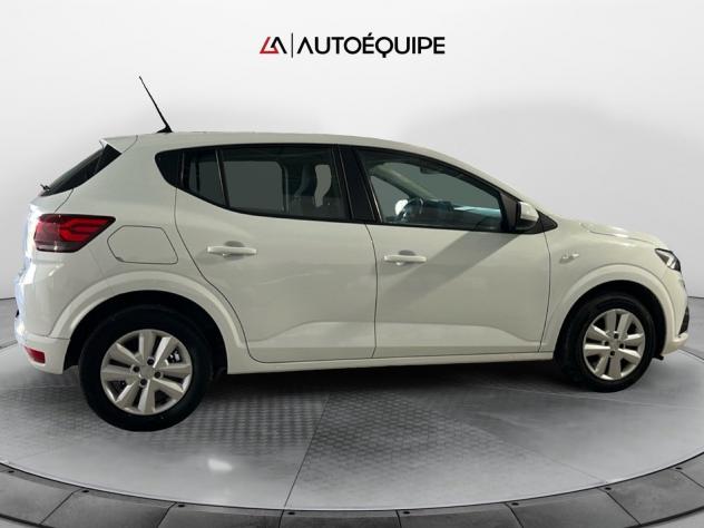 Dacia Sandero Streetway III 2021 Streetway 1.0 tce Expression Eco-g 100cv 5 marce - Foto 6