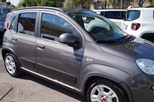 FIAT Panda 1.0 FireFly S&S Hybrid City Life rif. 24118312 - Foto 3