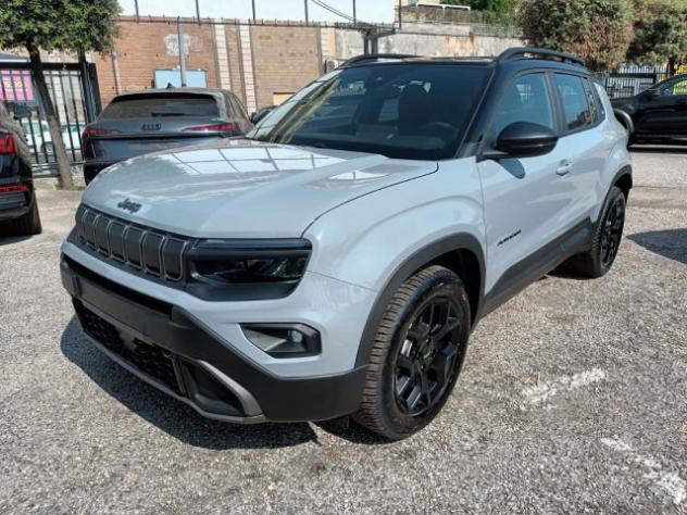 JEEP Avenger 1200 MHEV UPLAND 4XE 145CV NAV INFOTAINMENT"17 ITA rif. 23983205 - Foto 2
