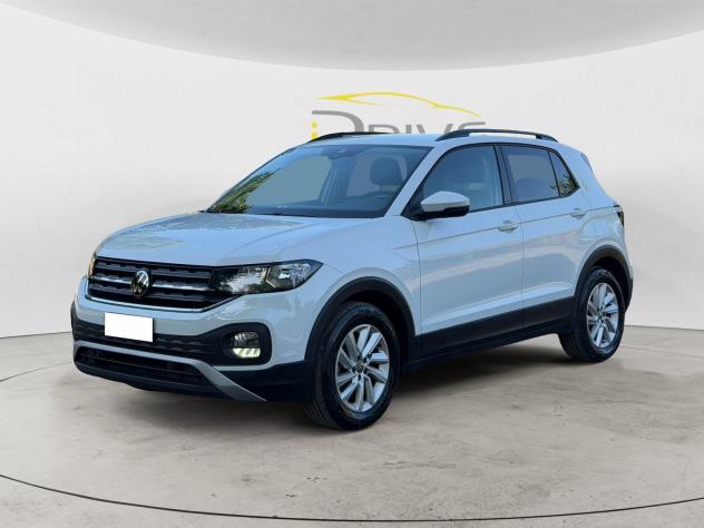 Volkswagen T-Cross T-Cross 1.0 tsi Style 95cv “Bianco”