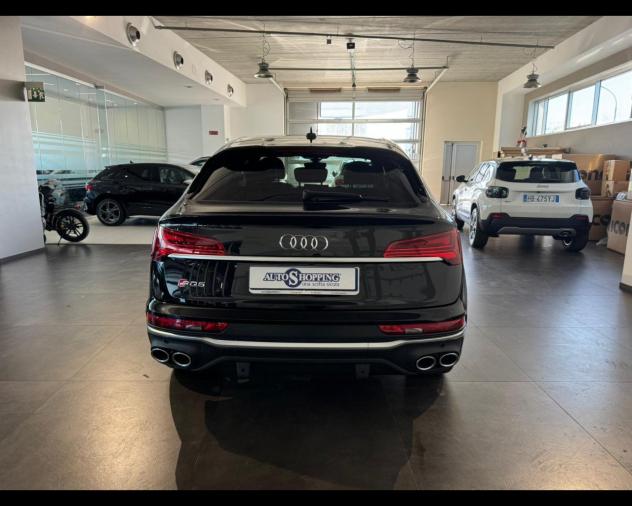 Audi Q5 2ª serie S SPB TDI quattro tiptronic sport attitude - Foto 4