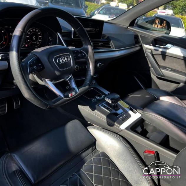 AUDI Q5 40 TDI QUATTRO S LINE TETTO rif. 24109443 - Foto 7