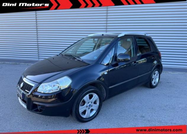 FIAT Sedici 1.9 MJT 4x4 Experience ok motore rif. 24185350