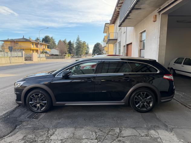 Peugeot 508 RXH Hybrid 4x4 FULL FULL - Foto 5