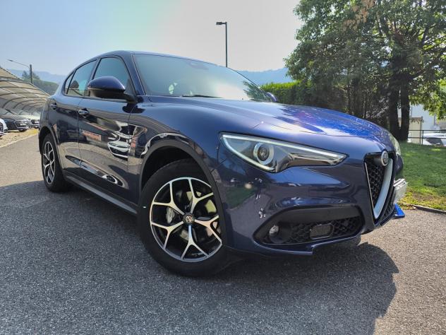 Alfa Romeo Stelvio 2.2 Turbodiesel 210 CV AT8 Q4 Executive
