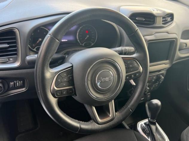 JEEP Renegade 1.6 Mjt DDCT 120 CV Limited tua da €219,00 mensili rif. 23777083 - Foto 9