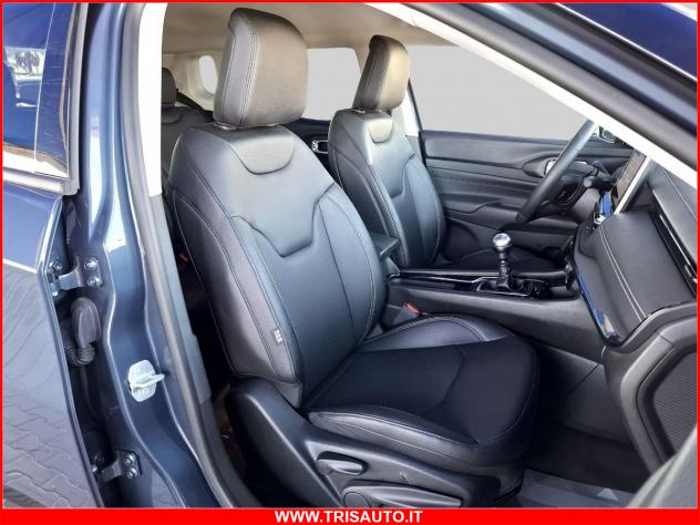 JEEP Compass 1.6 MJT S NEOPATENTATI (FULL LED+PELLE+NAVI) - Foto 8