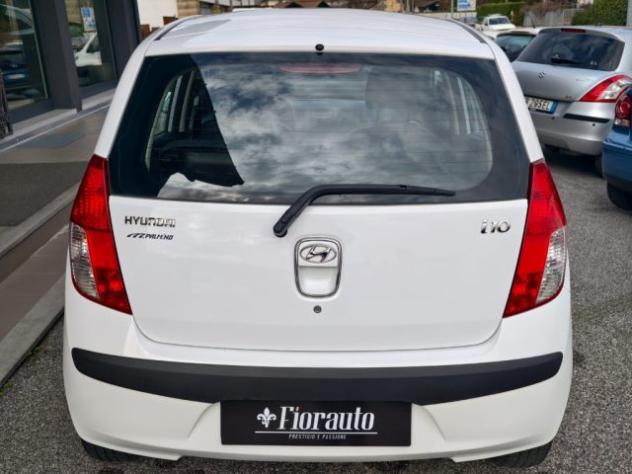 HYUNDAI i10 1.1 12V BlueDrive GPL rif. 24013926 - Foto 4