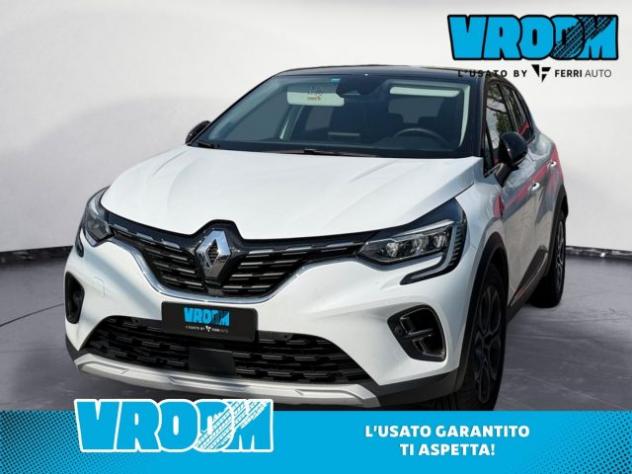 RENAULT Captur TCe 100 CV GPL Techno rif. 23983699
