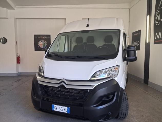 Citroen Jumper 33 2.2 BlueHDi 140 S&S PM-TM Furgone - Foto 3