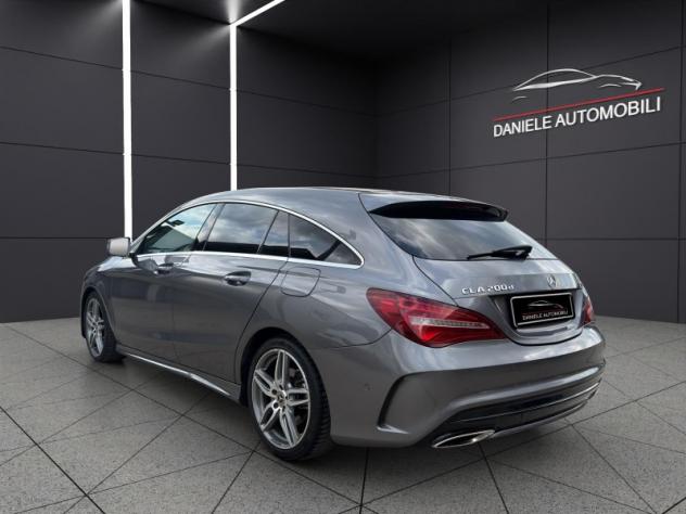 MERCEDES CLA (C/X117) CLA 200 d S.W. 4Matic Automatic Premium - Foto 4