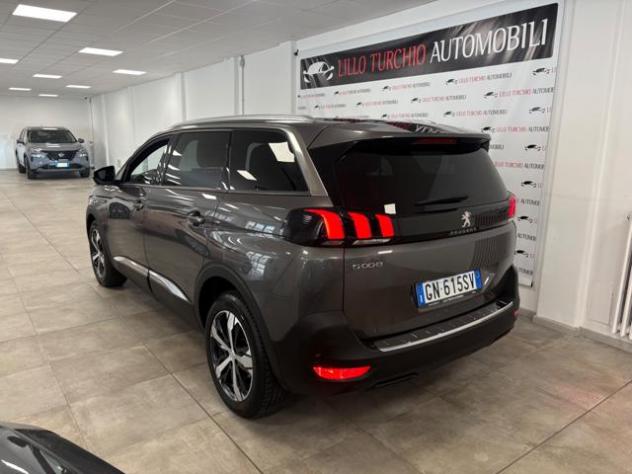 PEUGEOT 5008 BlueHDi 130 S&S EAT8 Allure Pack 7 POSTI rif. 23856981 - Foto 4