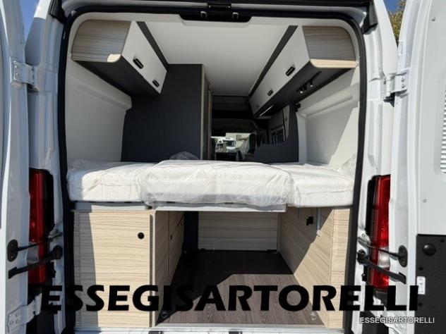 ADRIA NEW SUNLIVING COMFORT V 55 SP TENT TOP POPUP 540 2026 - Foto 10