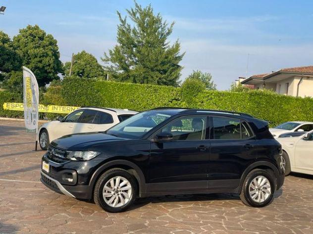 VOLKSWAGEN T-Cross 1.0 TSI 115 CV DSG GOAL rif. 23917299 - Foto 3