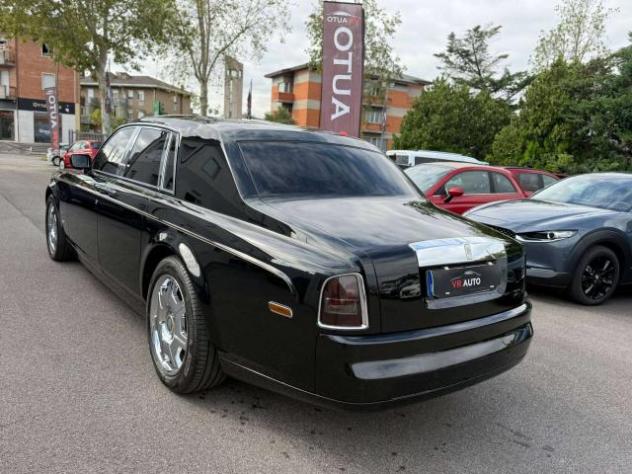 Rolls-Royce Phantom 6.7 - Foto 4