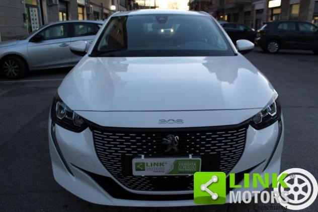 PEUGEOT 208 motore elettrico 136 CV 5 porte Active Pack rif. 23333660 - Foto 3