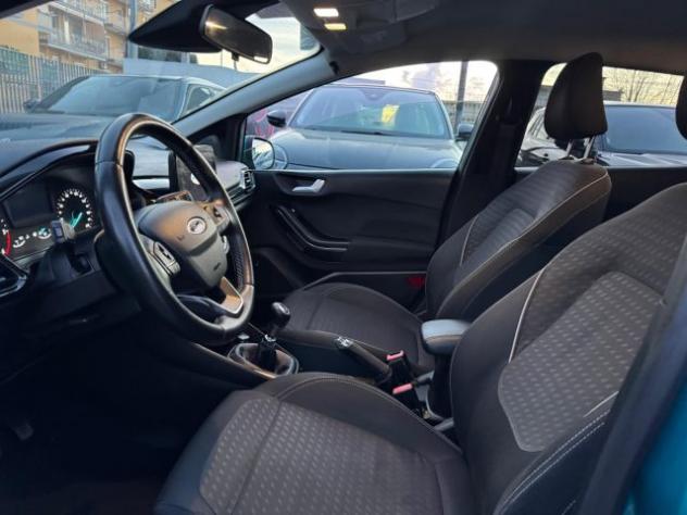 FORD Fiesta 1.5 TDCi 5 porte Titanium rif. 23973505 - Foto 9