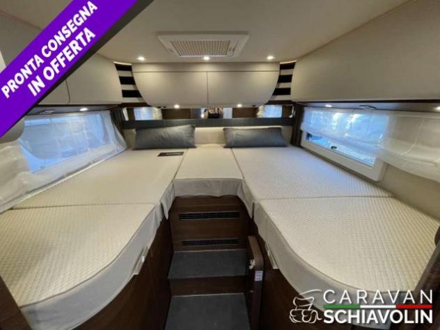 CARTHAGO CHIC C LINE I 5.9 XL LE Mercedes-Benz cambio autom rif. 22812180 - Foto 2