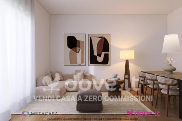 Appartamento di 90 m² con 3 locali in vendita a Bergamo - Foto 2