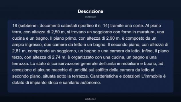 Immobile in asta di 287 m² con più di 5 locali in vendita a Enna - Foto 11