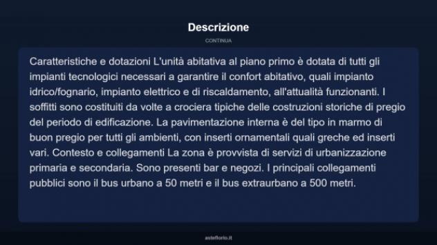 Immobile in asta di 162 m² con più di 5 locali in vendita a Montalbano Jonico - Foto 10