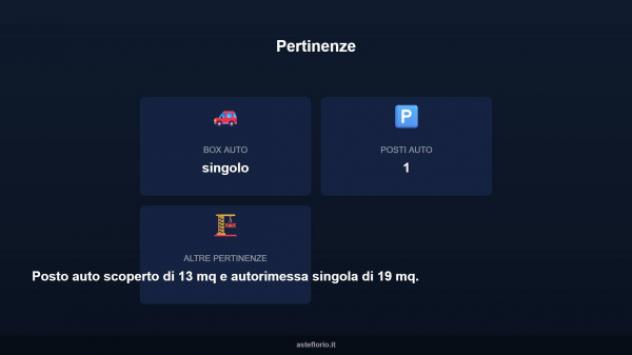 Immobile in asta di 67 m², box auto in vendita a Reggiolo - Foto 14