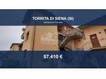 Immobile in asta di 64 m², box auto in vendita a Torrita di Siena