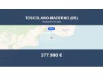Immobile in asta di 120 m², box auto in vendita a Toscolano-Maderno