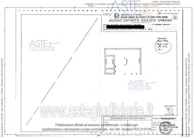 IMMOBILI-IMMOBILE RESIDENZIALE-Via della Pallade, 2, 00049 Velletri RM, Italia - Foto 10