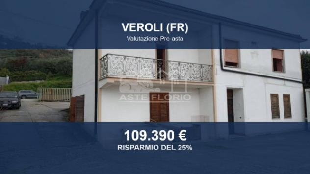 Immobile in asta di 285 m² in vendita a Veroli